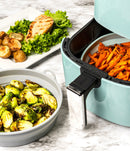 Baack/Wortman 8.08.26 - Krumbs Silicone Air Fryer Liner - Buenz Gifts