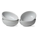 Baack/Wortman 8.08.26 Tag Whiteware Oval Bowl - Buenz Gifts