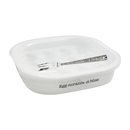 Baack/Wortman 8.08.26 Deviled Egg Tray w/ Lid - Buenz Gifts