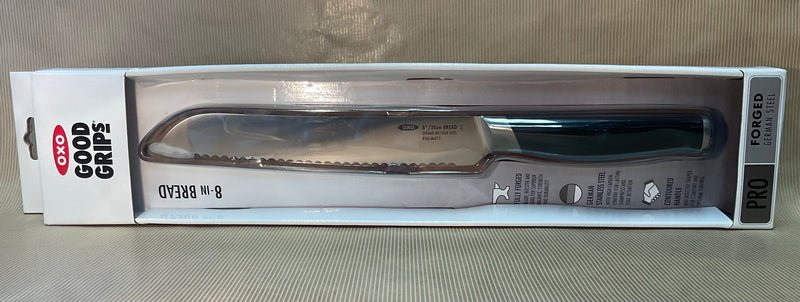 Oxo Good Grips 8-In Bread Knife - Buenz Gifts