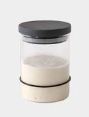 Sourdough Starter Jar - Breadtopia Kroeger/Skalsky 6.26.26 - Buenz Gifts