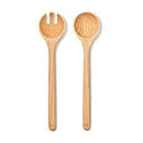 OXO Beechwood Salad Servers 2 pc. Kroeger/Skalsky 6.26.26 - Buenz Gifts
