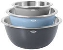 OXO Stainless Steel Insulated Mixing Bowls Kroeger/Skalsky 6.26.26 - Buenz Gifts