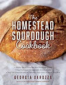 Homestead Sourdough Cookbook Kroeger/Skalsky 6.26.26 - Buenz Gifts