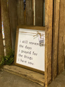 Remember The Days 9x9 Kroeger/Skalsky 6.26.26 - Buenz Gifts