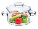 1L Clear Glass Pot Kroeger/Skalsky 6.26.26 - Buenz Gifts