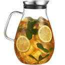 84 oz Glass Pitcher Kroeger/Skalsky 6.26.26 - Buenz Gifts