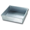 Square Cake Pan 9x9x2 Avalos/Poppe 9.12.26