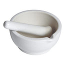 Mortar/Pestle White 8oz Avalos/Poppe 6.12.26