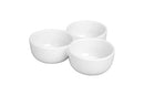 3 Section Joined Dip Bowl 10oz Avalos/Poppe 6.12.26