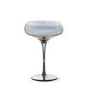 Tag Martini Glass Iridescent Optic  Avalos/Poppe 9.12.26