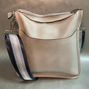Mini Alma Zip Top Messenger & Strap Purses