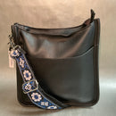 Mini Alma Zip Top Messenger & Strap Purses