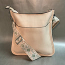 Mini Alma Zip Top Messenger & Strap Purses