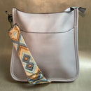 Mini Alma Zip Top Messenger & Strap Purses