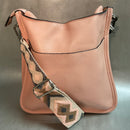 Mini Alma Zip Top Messenger & Strap Purses