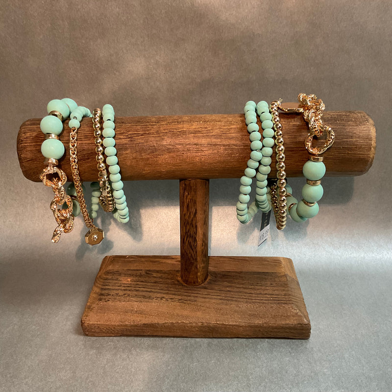 Maccoy Stretch Bracelet Stack 4 Piece