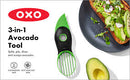 Baack/Wortman 8.08.26 3 in 1 Avacado Slicer