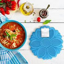 Baack/Wortman 8.08.26 Blue Hot Pad