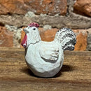 Little Resin Rooster