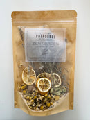 Potpourri Zen Garden