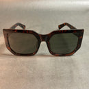 Fierce Tortoise Sunglasses Brown