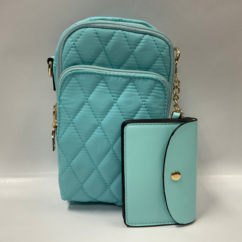 Parker Crossbody Purses With Wallets