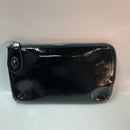 Kendall Wallet Purse With Crossbody Straps & Lock Closure