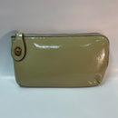 Kendall Wallet Purse With Crossbody Straps & Lock Closure