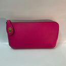 Kendall Wallet Purse With Crossbody Straps & Lock Closure