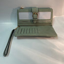 Cadence Wallet With Buckle Snap Closure - Buenz Gifts