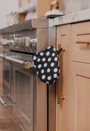 Polka Dottie Mini Mitt