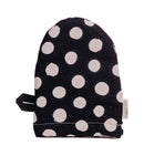 Polka Dottie Mini Mitt
