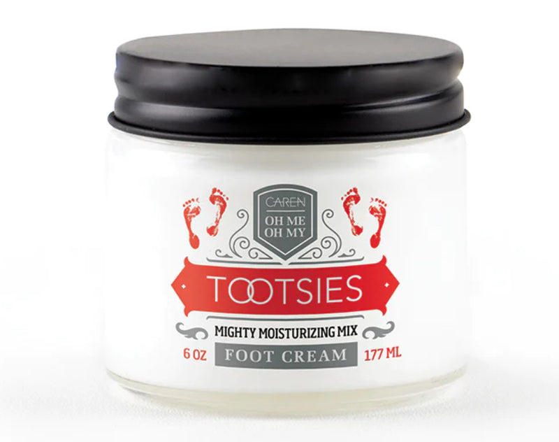 Tootsies Foot Cream by Caren - Buenz Gifts