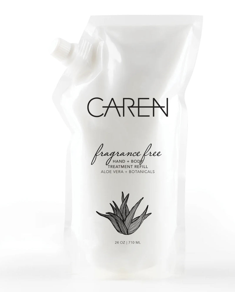 Hand Treatment Lotion (Refill Bag) by Caren - Buenz Gifts