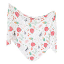 Copper Pearl Single Knit Swaddle Blankets