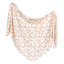 Copper Pearl Single Knit Swaddle Blankets