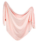 Copper Pearl Single Knit Swaddle Blankets