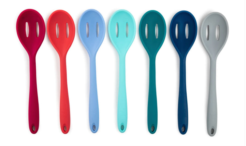 Core Kitchen Silicone Slotted Spoon