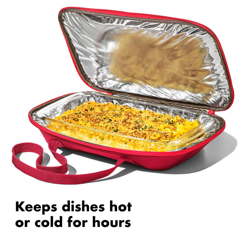 Insulated Bakeware Carrier’s