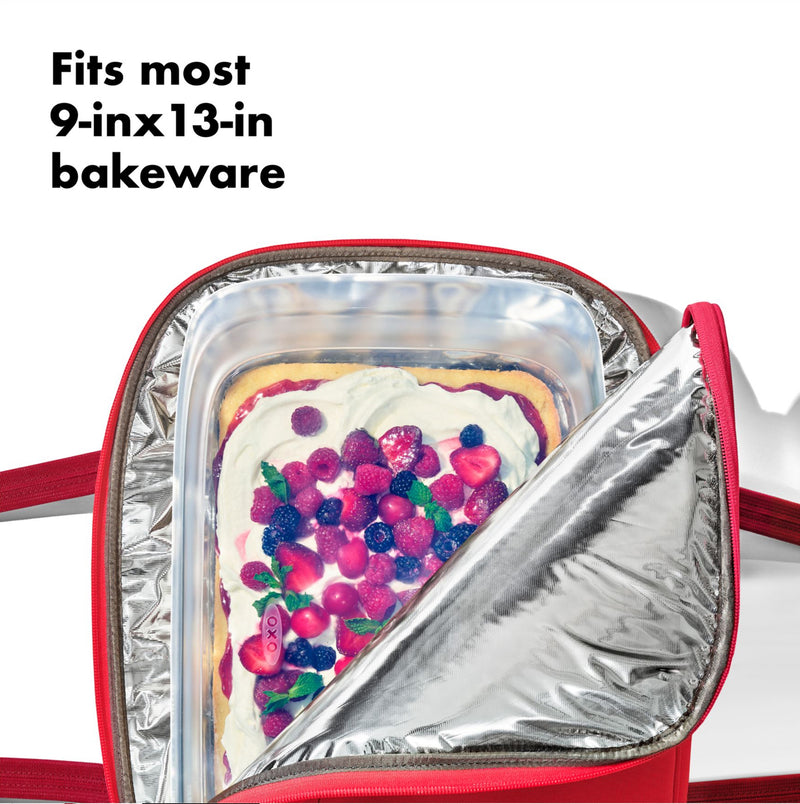 Insulated Bakeware Carrier’s