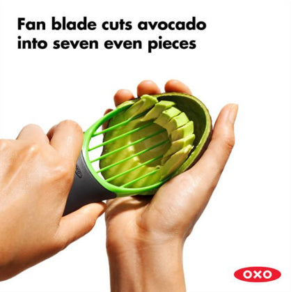 Oxo 3-In-1 Avocado Slicer