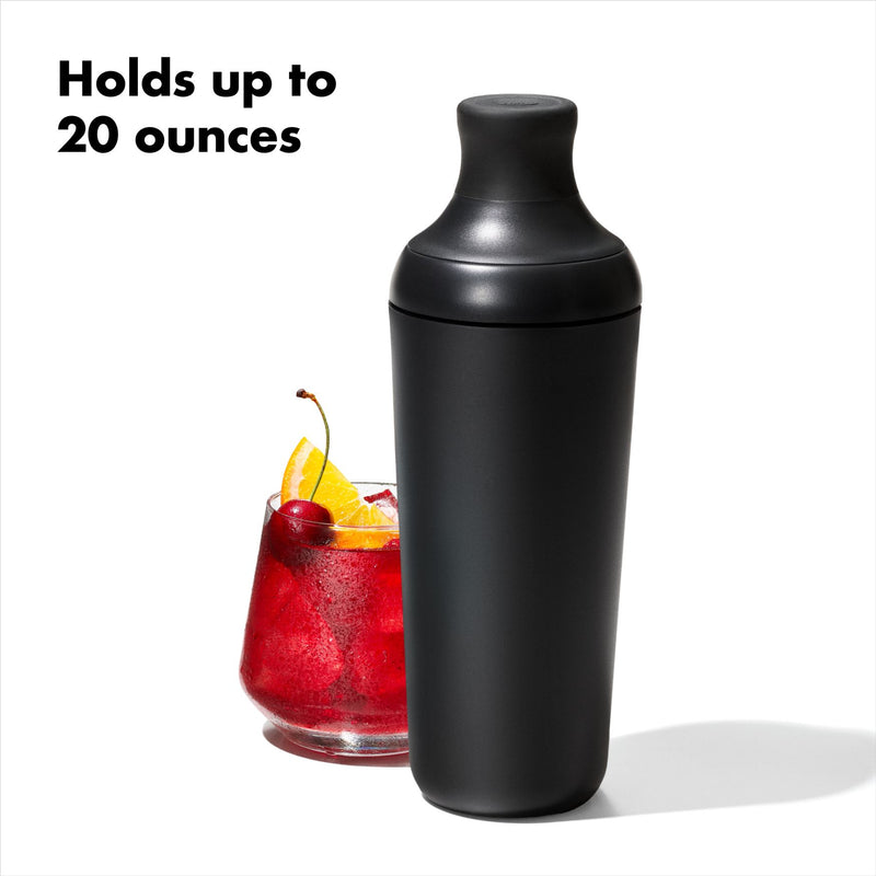 Oxo Cocktail Shaker - Triplette