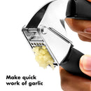 Oxo Garlic Press - Buenz Gifts