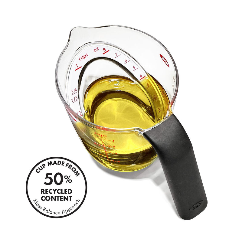 Oxo Good Grips 1 Cup Angled Measuring Cup - Buenz Gifts