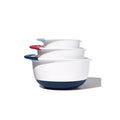 Oxo Good Grips 3 Piece Mixing Bowl Set - Buenz Gifts