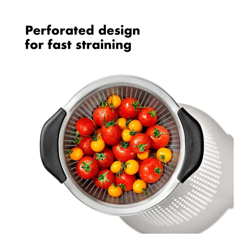 Oxo Good Grips 5 Quart Colander - Buenz Gifts