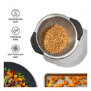 Oxo Good Grips 3 Quart Colander - Buenz Gifts