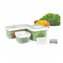 Oxo Greensaver Produce Keepers, Herb Keepers, & Accessories