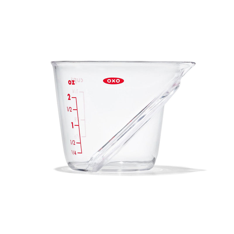 Oxo Mini Angled Measuring Cup 4 Tbsp - Buenz Gifts